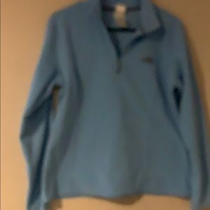 North Face pull over